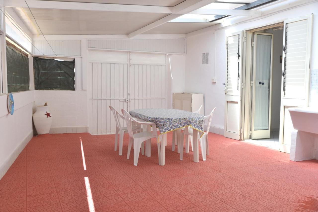 Casa Vacanze Belvedere Porto Empedocle Exterior foto