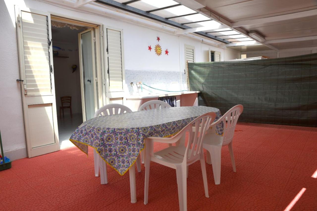 Casa Vacanze Belvedere Porto Empedocle Exterior foto